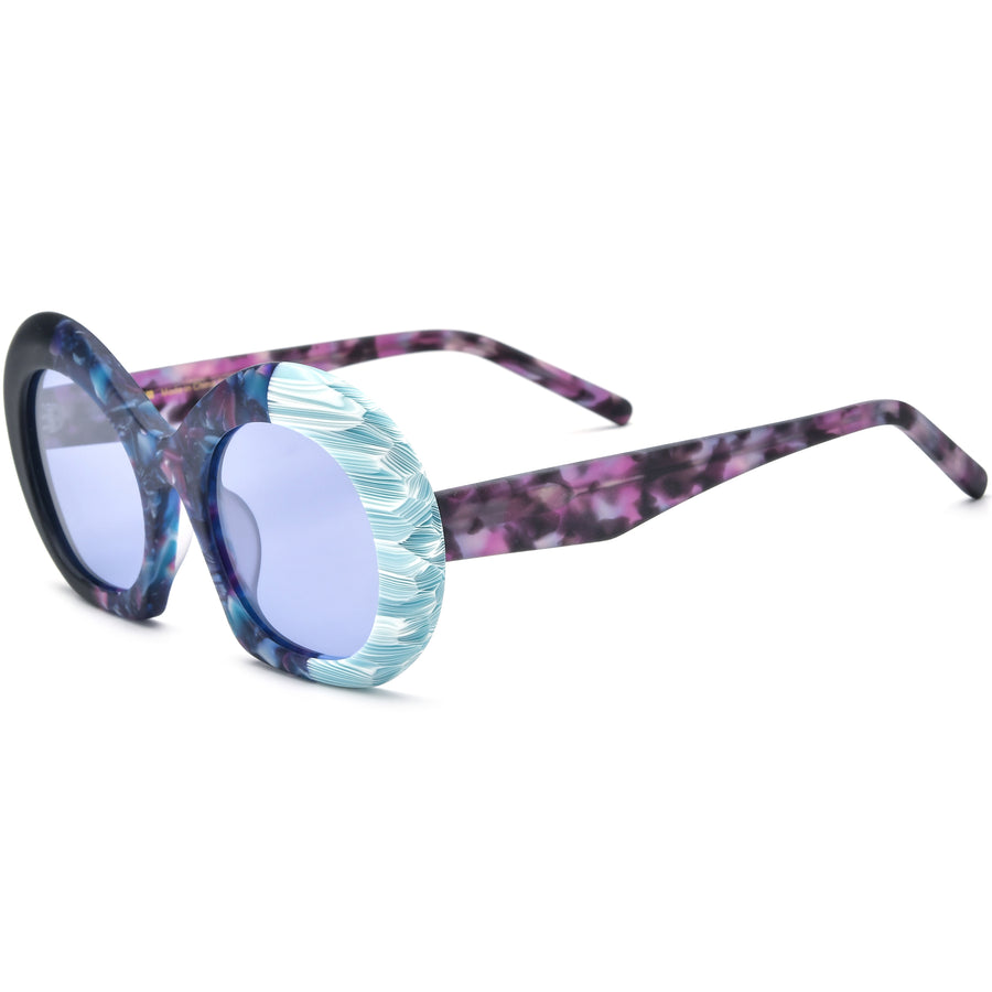 Geometric Sunglasses BRS1093