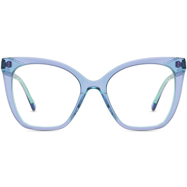 Cat-Eye Glasses FM1018