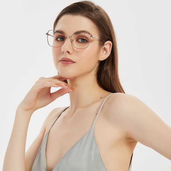 Cat-Eye Glasses YSAM1034
