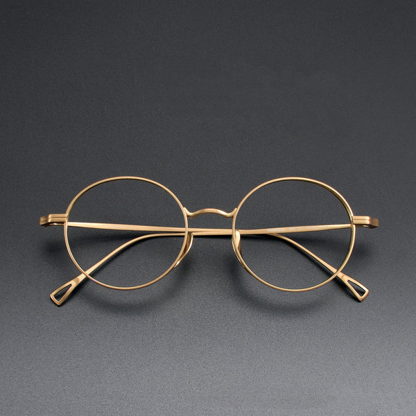 Round Glasses YM1033