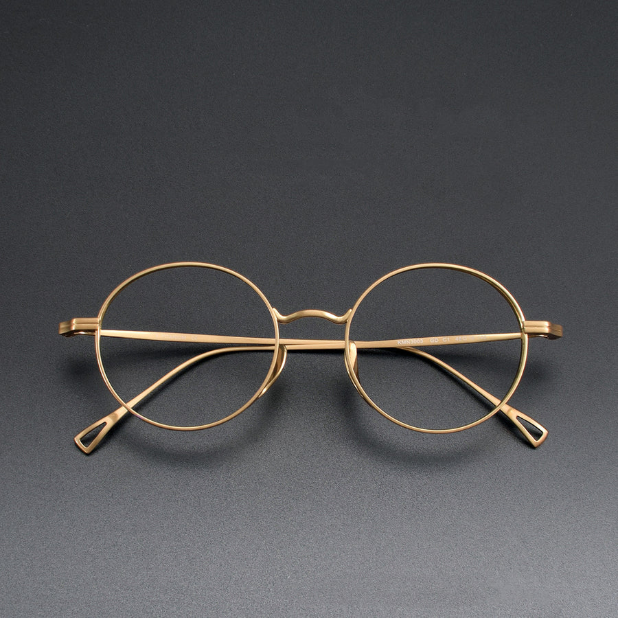 Round Glasses YM1033