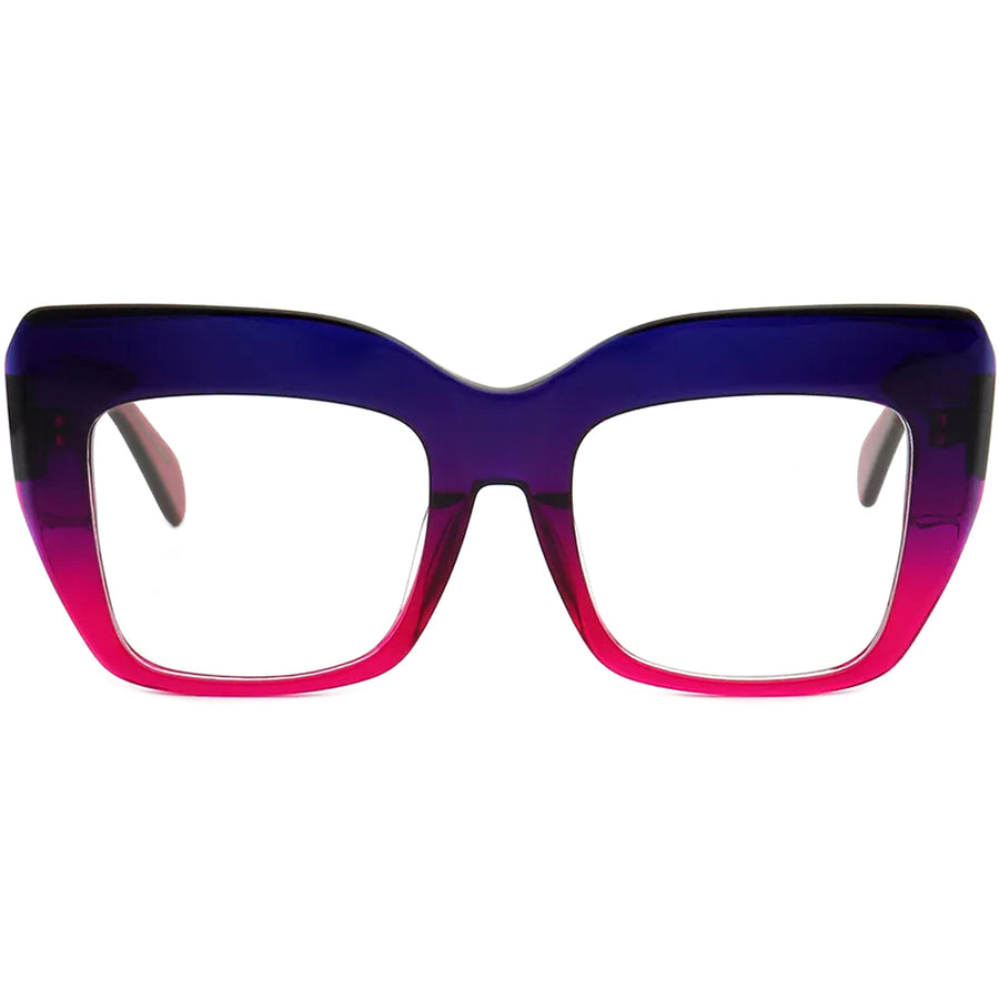 Square Glasses YT1010