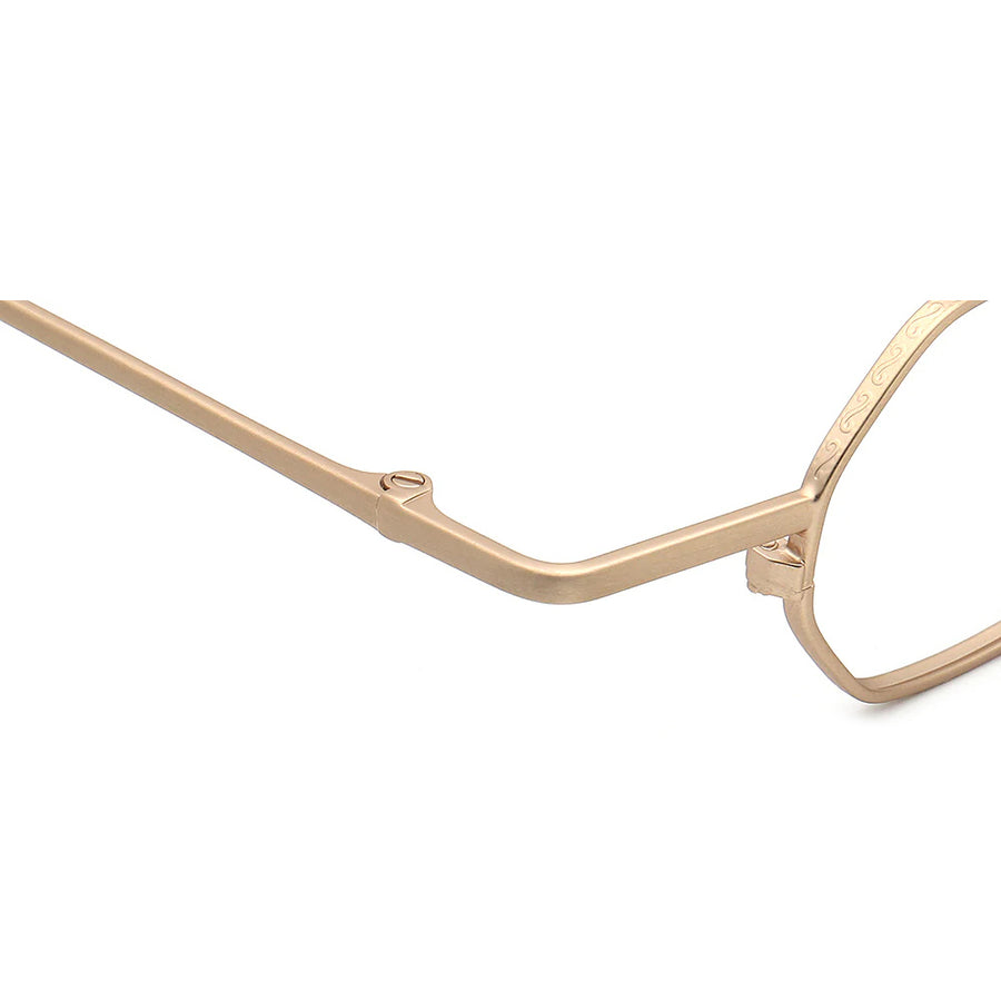 Geometric Glasses YT1033