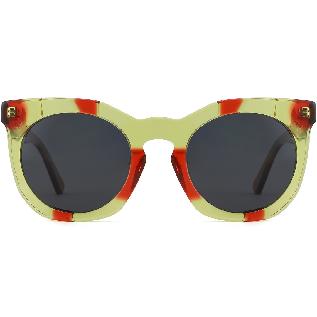Round Sunglasses YS1179
