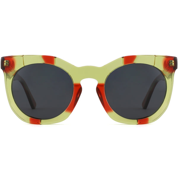 Round Sunglasses YS1179