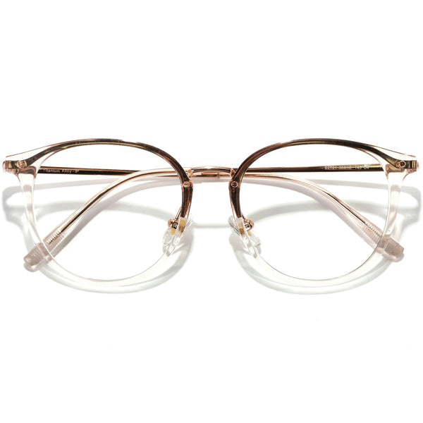 Round Glasses A4139
