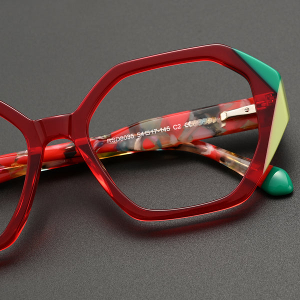 Geometri Glasses YN1117