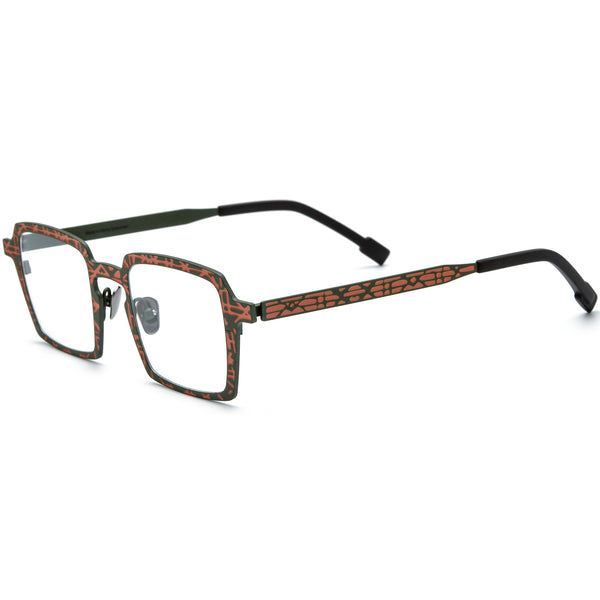Rectangle Glasses BR1536