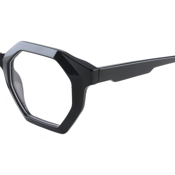 Geometric Glasses YEA1204