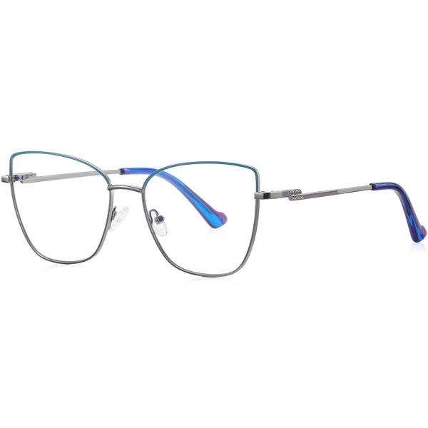 Cat-Eye Glasses PF1117