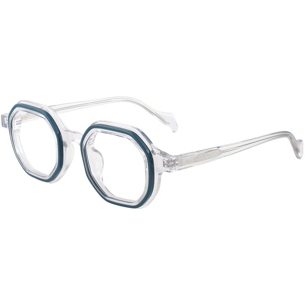 Geometric Glasses YEA1166