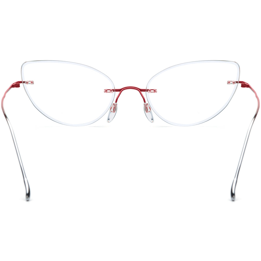 Cat-Eye Glasses BR1656