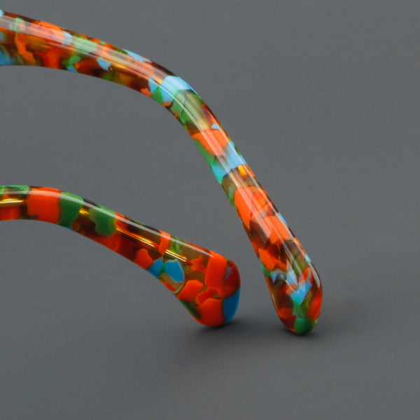 Square Glasses A4032