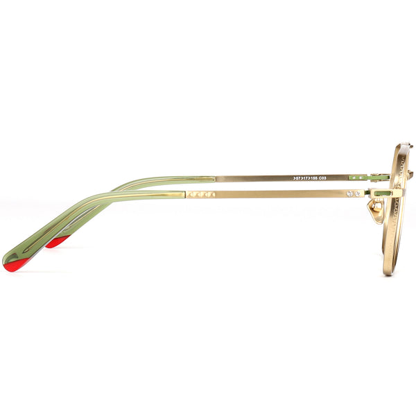 Aviator Glasses EF1165 - Wide Frames For Men With Larger Heads