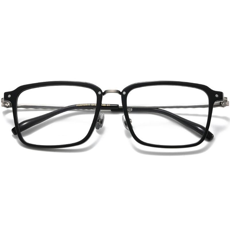 Square Glasses ME1035