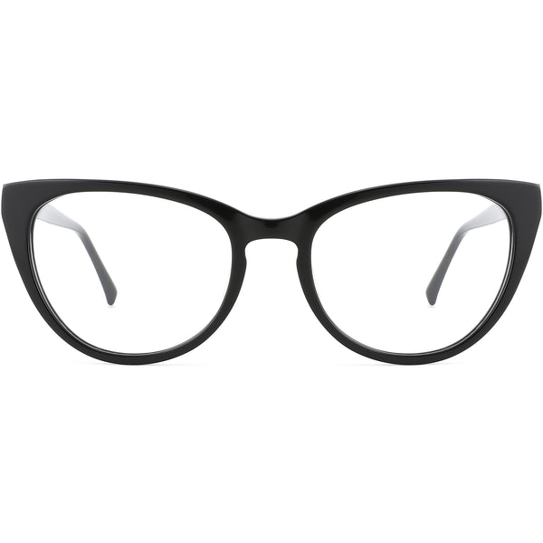 Cat-Eye Glasses A2373