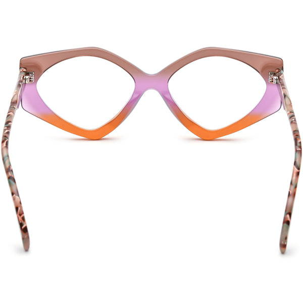 Geometric Glasses BR1410