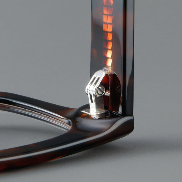 Square Glasses A4034