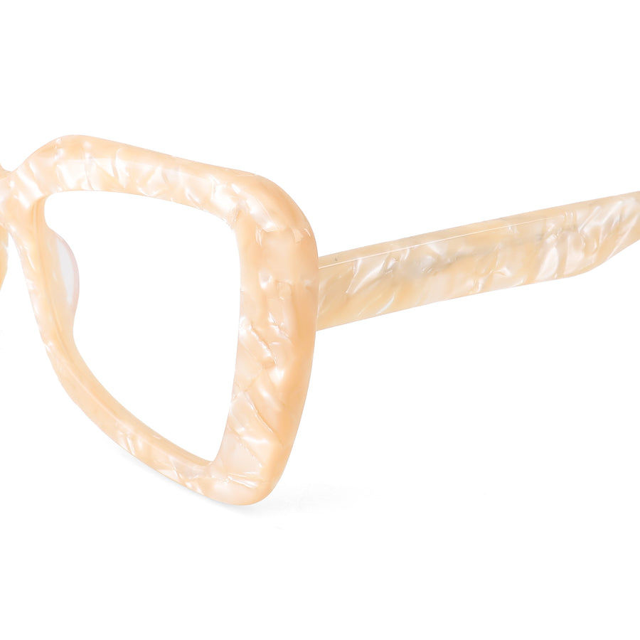 Geometric Glasses A2946