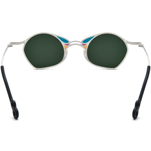 Geometric Sunglasses BRS1185