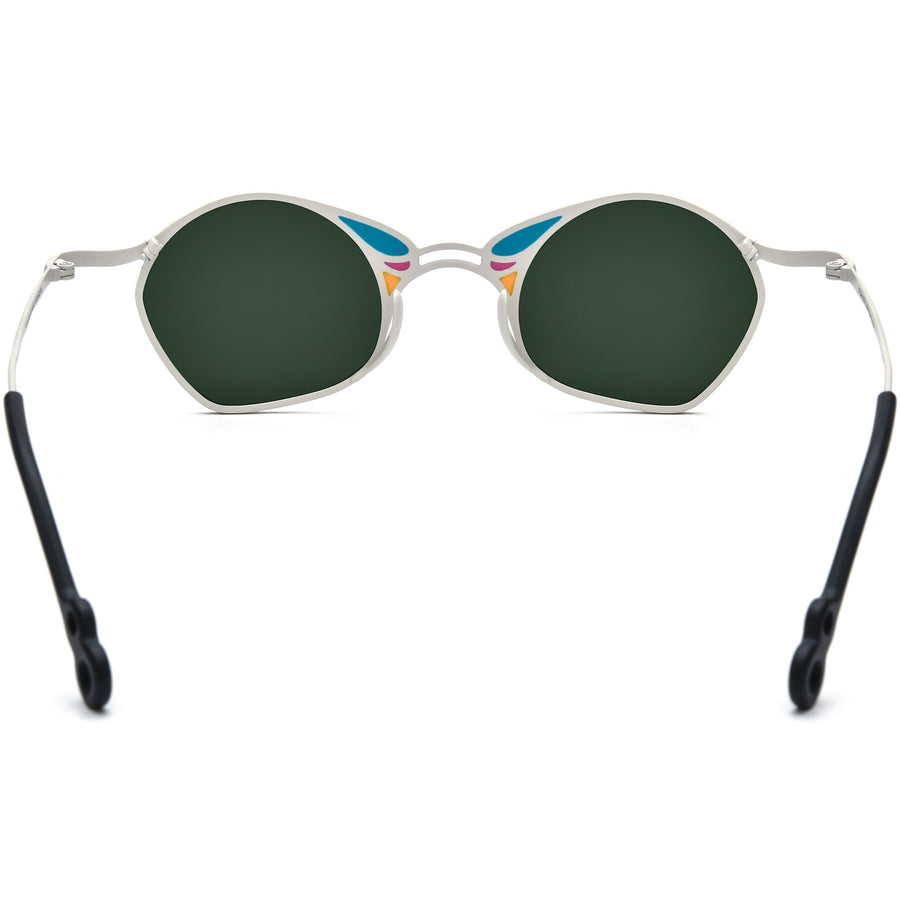 Geometric Sunglasses BRS1185