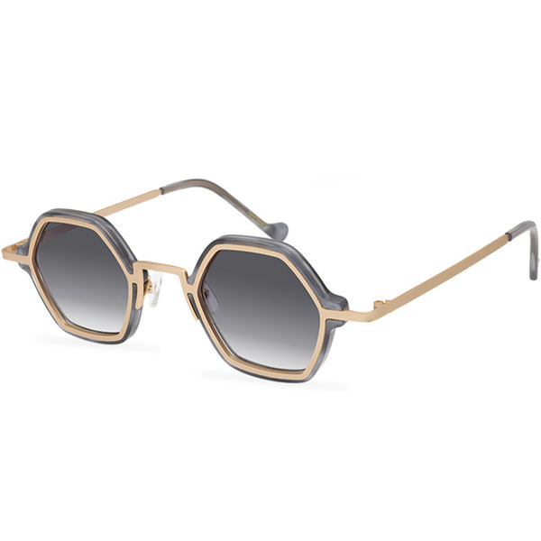 Geometric Sunglasses GCS1063