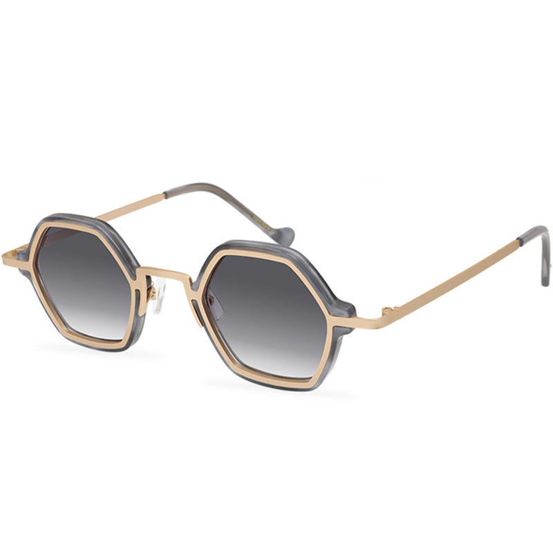 Geometric Sunglasses GCS1063