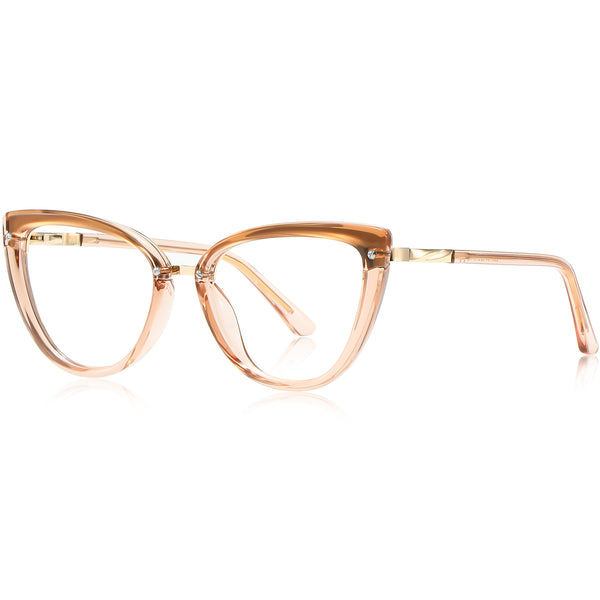 Cat-Eye Glasses PF1126