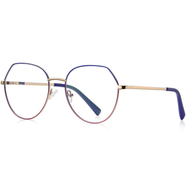 Round Glasses PF1078