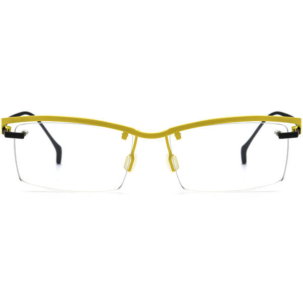 Rectangle Glasses BR1605