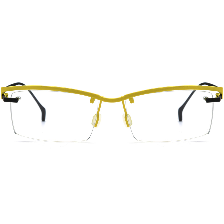 Rectangle Glasses BR1605