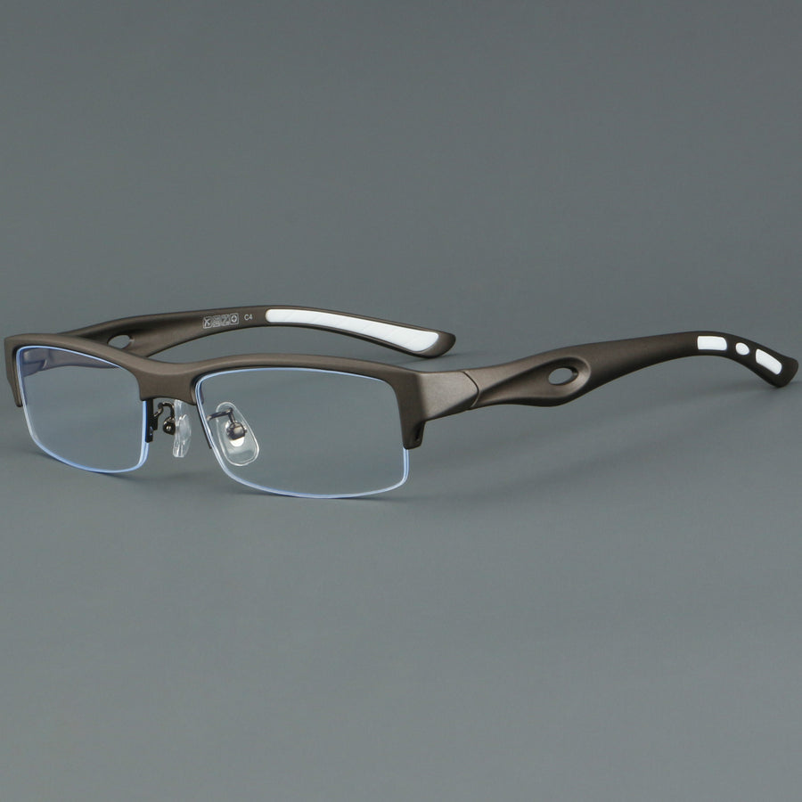 Rectangle Glasses YN1032