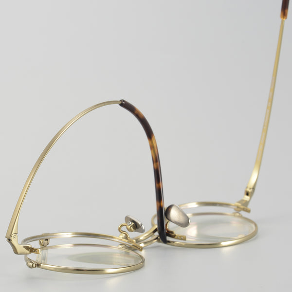 Round Flip Up Glasses BY1050