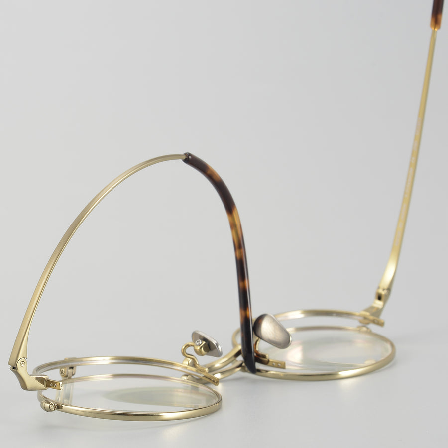 Round Flip Up Glasses BY1050