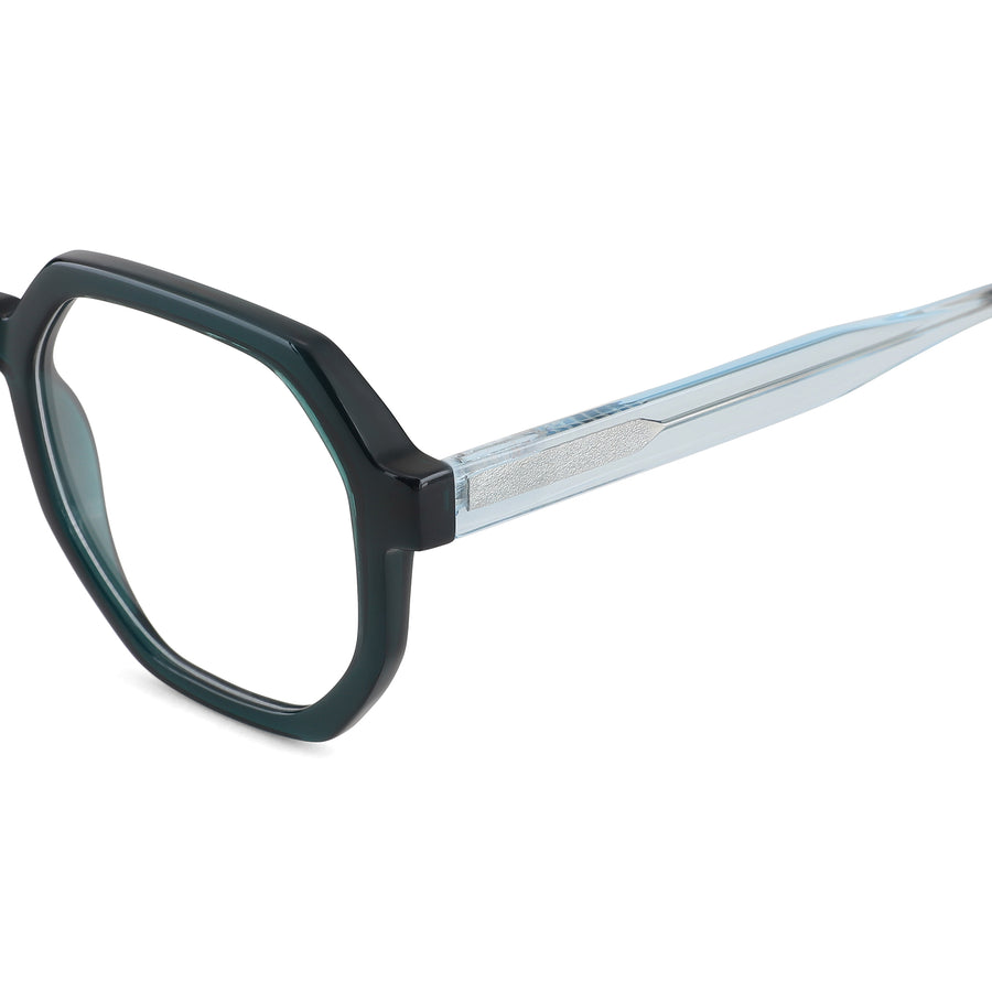 Geometric Glasses YSAA1139