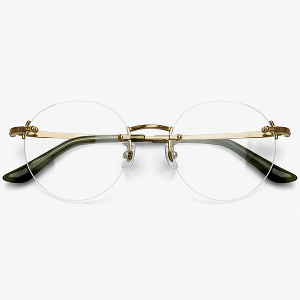 Round Glasses A1513