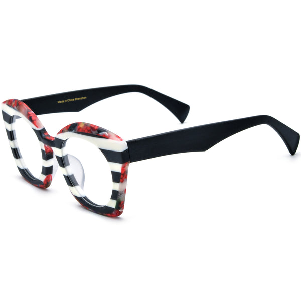Cat-Eye Glasses BR1624