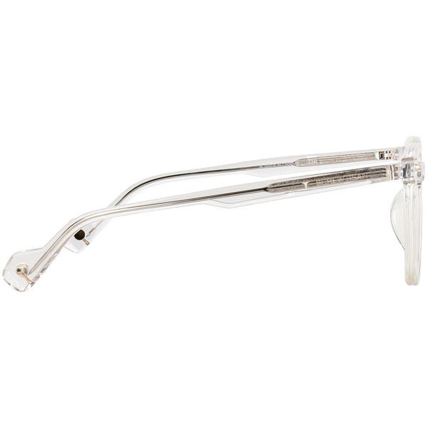Square Glasses ST1018 - Wide Frames for Men with Larger Heads