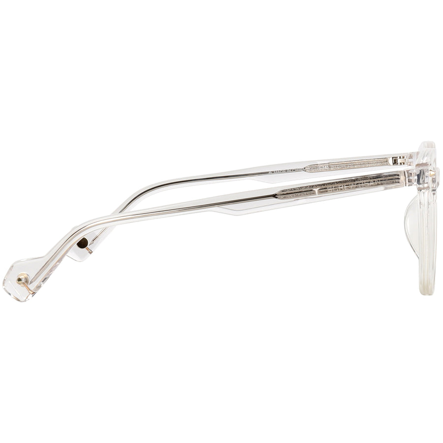 Square Glasses ST1018 - Wide Frames for Men with Larger Heads