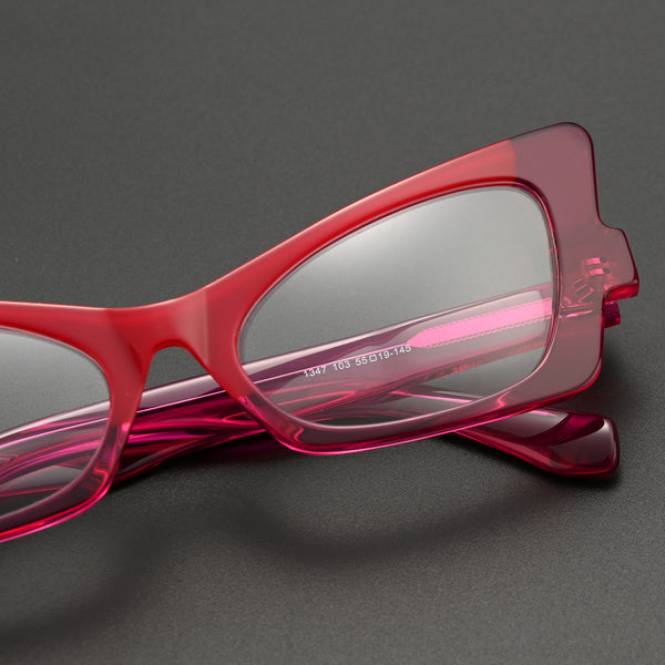Cat-Eye Glasses YN1108