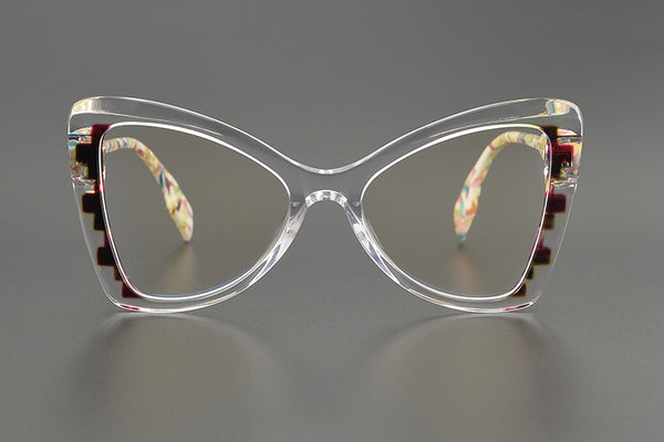Geometric Glasses TG1136