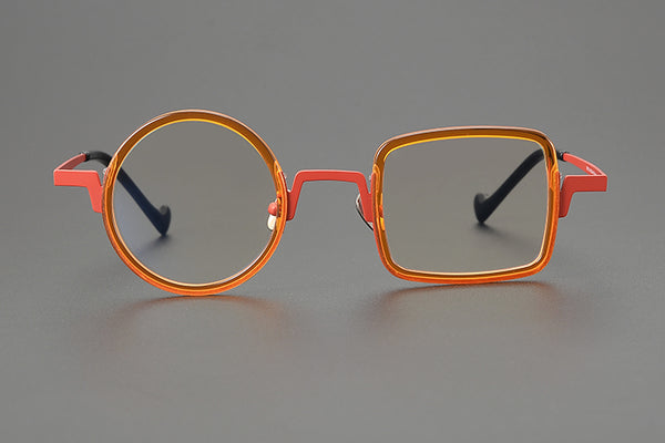 Geometric Glasses TG1078