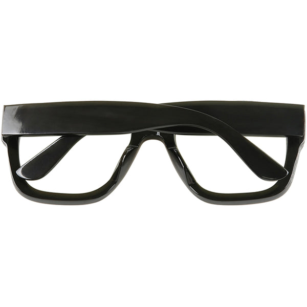 Buffalo Horn Square Glasses NJ1234