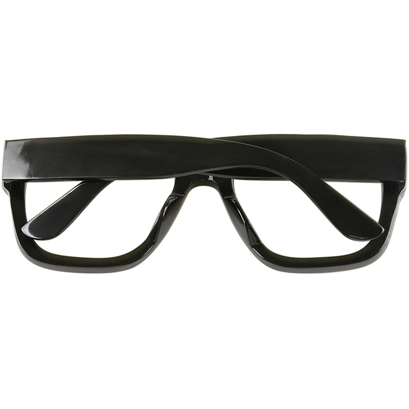 Buffalo Horn Square Glasses NJ1234