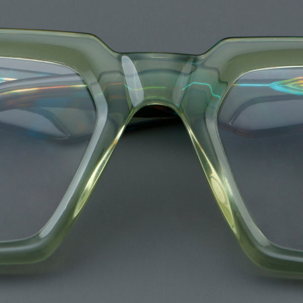 Square Glasses A4021
