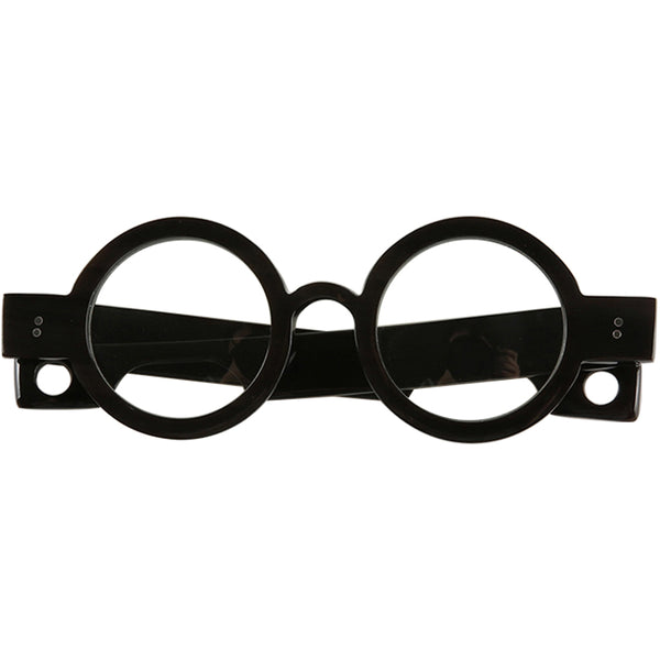 Buffalo Horn Round Glasses NJ1209