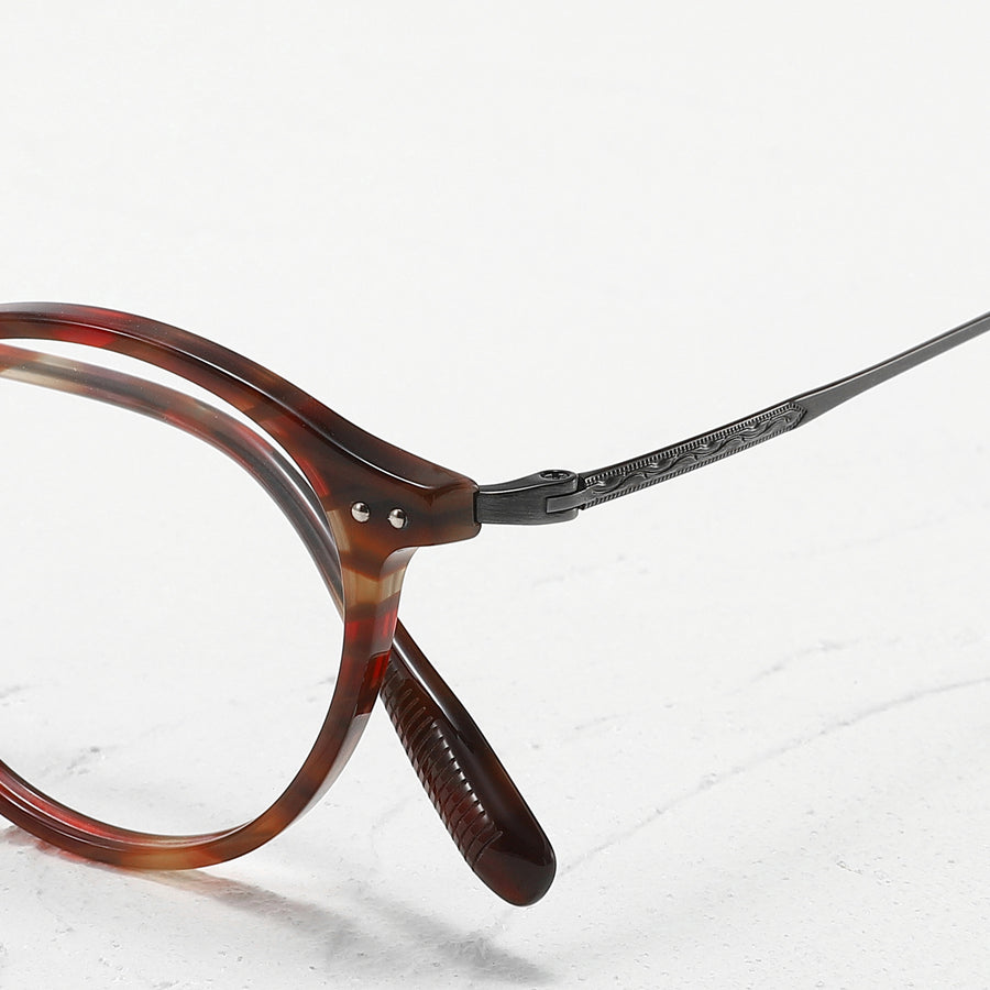 Round Glasses ME1038