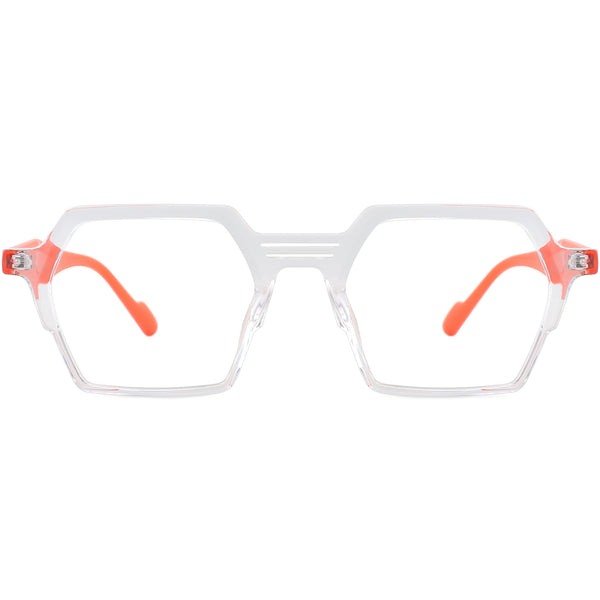 Geometric Glasses YEA1142