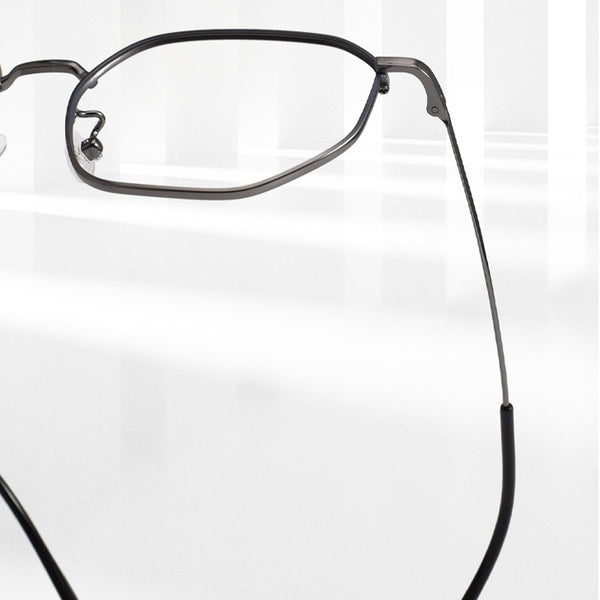 Square Glasses YM1015