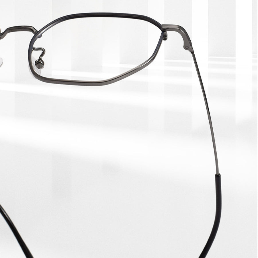 Square Glasses YM1015